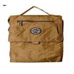 VIAGGI Toiletry Organizer - Beach Brown